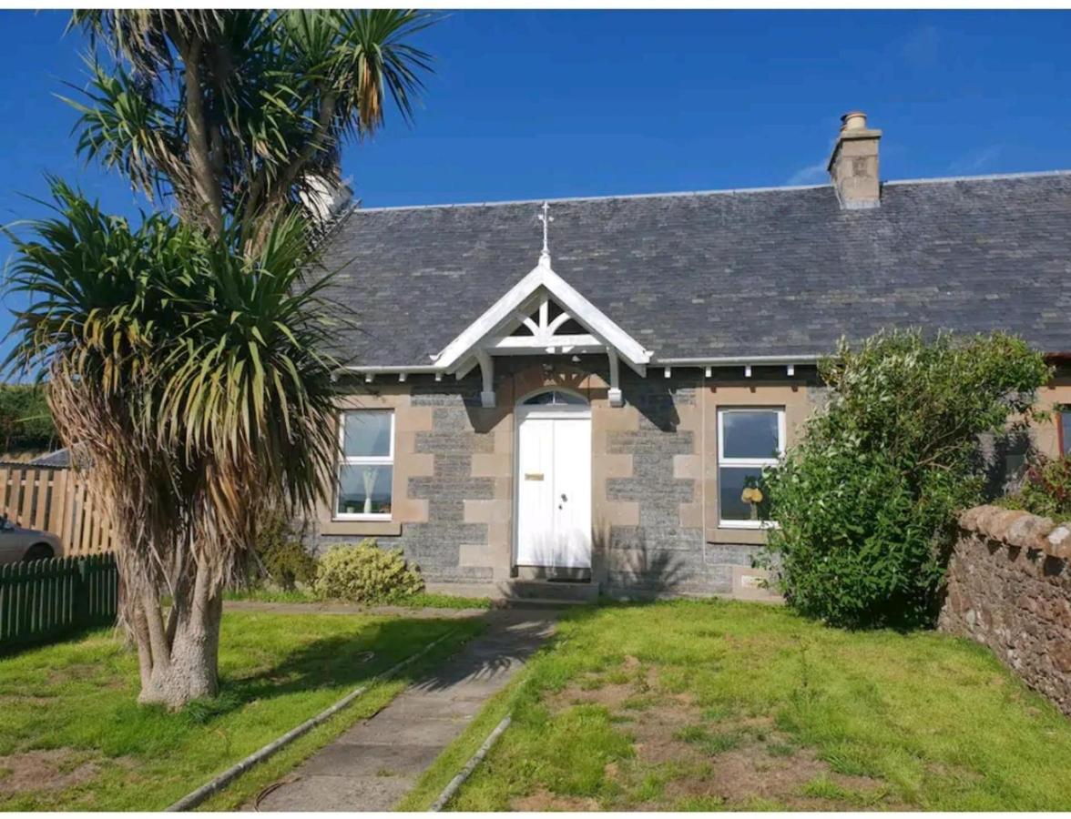 Spacious Rural Cottage Outside Campbeltown Εξωτερικό φωτογραφία