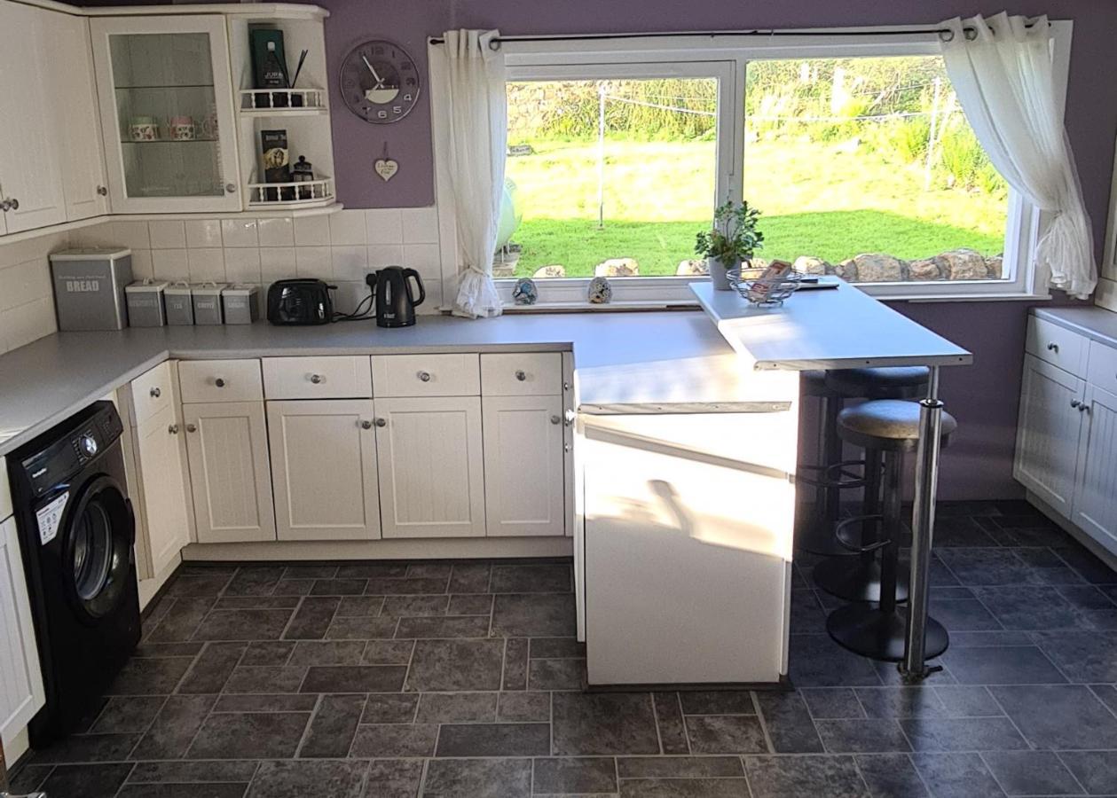 Spacious Rural Cottage Outside Campbeltown Εξωτερικό φωτογραφία