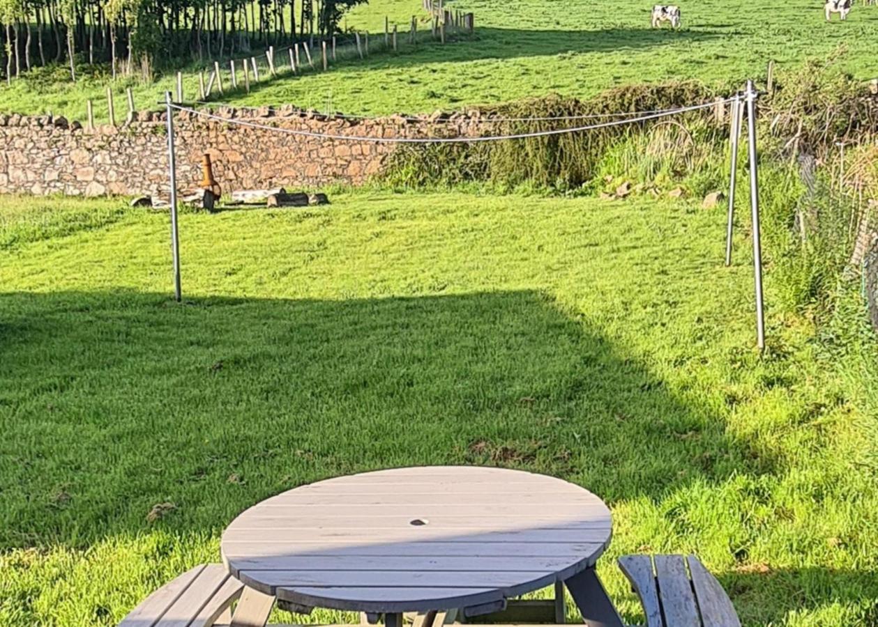 Spacious Rural Cottage Outside Campbeltown Εξωτερικό φωτογραφία